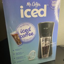 Ice Coffeemaker