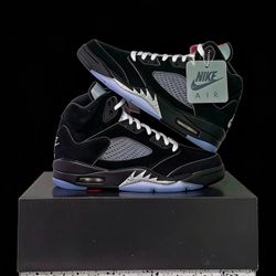 Jordan 5’s Metallic 