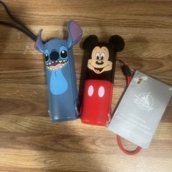Disney Portable Fans 