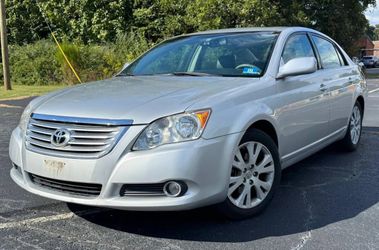 2008 Toyota Avalon