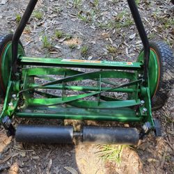 Reel Mower