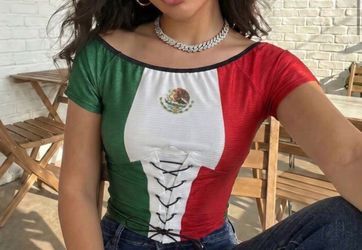 Mexico Women Top
