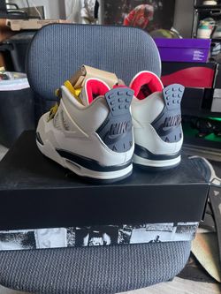 Jordan 4s