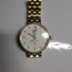 Vestal + Lululemon Collector Edition Watch Wrist Size 7.75, $200