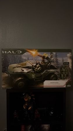Halo Warthog