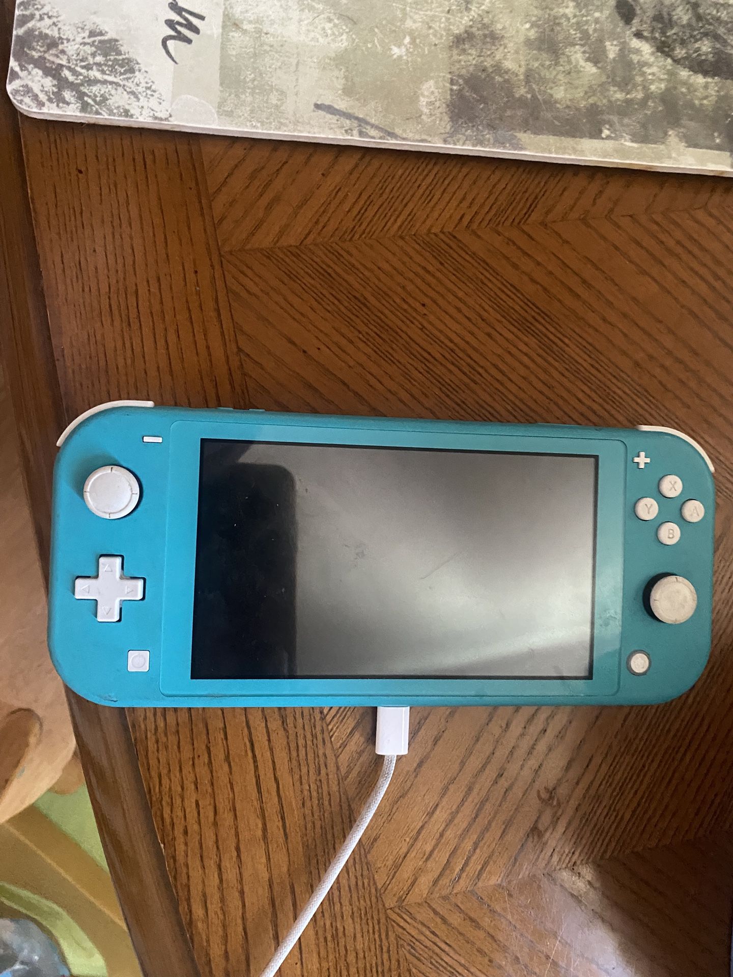 Nintendo Switch lite!