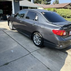 2009 Toyota Corolla