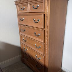 Dresser for bedroom