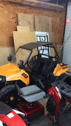 2013 Polaris RZR