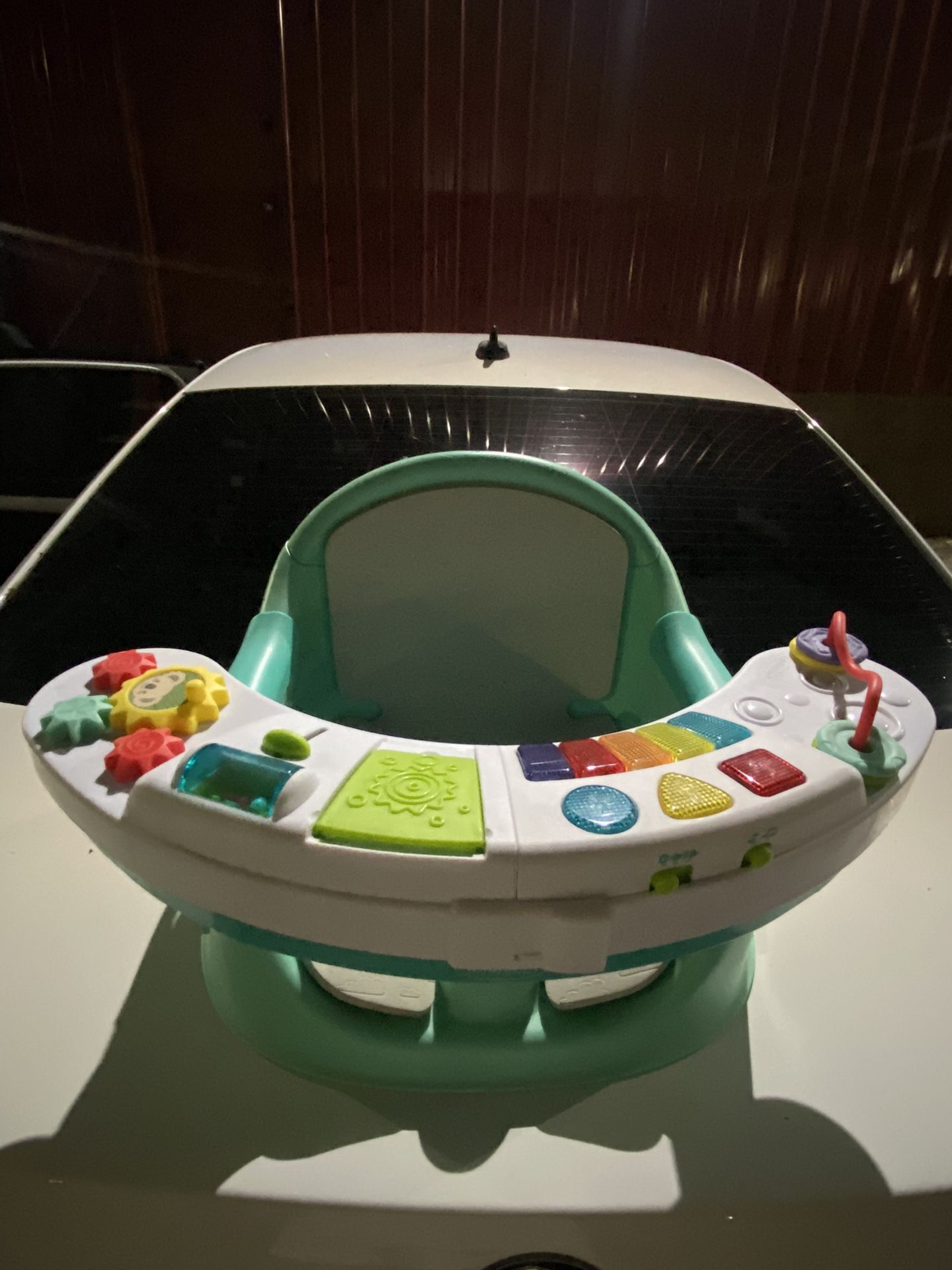 Baby Chair With Music and Lights