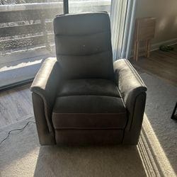 Electric recliner