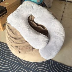 Momcozy Pregnancy Pillow