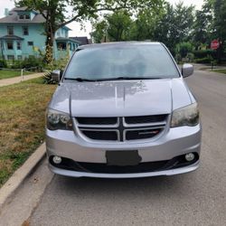 2014 Dodge Grand Caravan