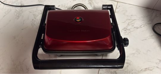 Hamilton Beach Electric Indoor Grill