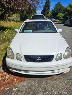 1999 Lexus GS 400