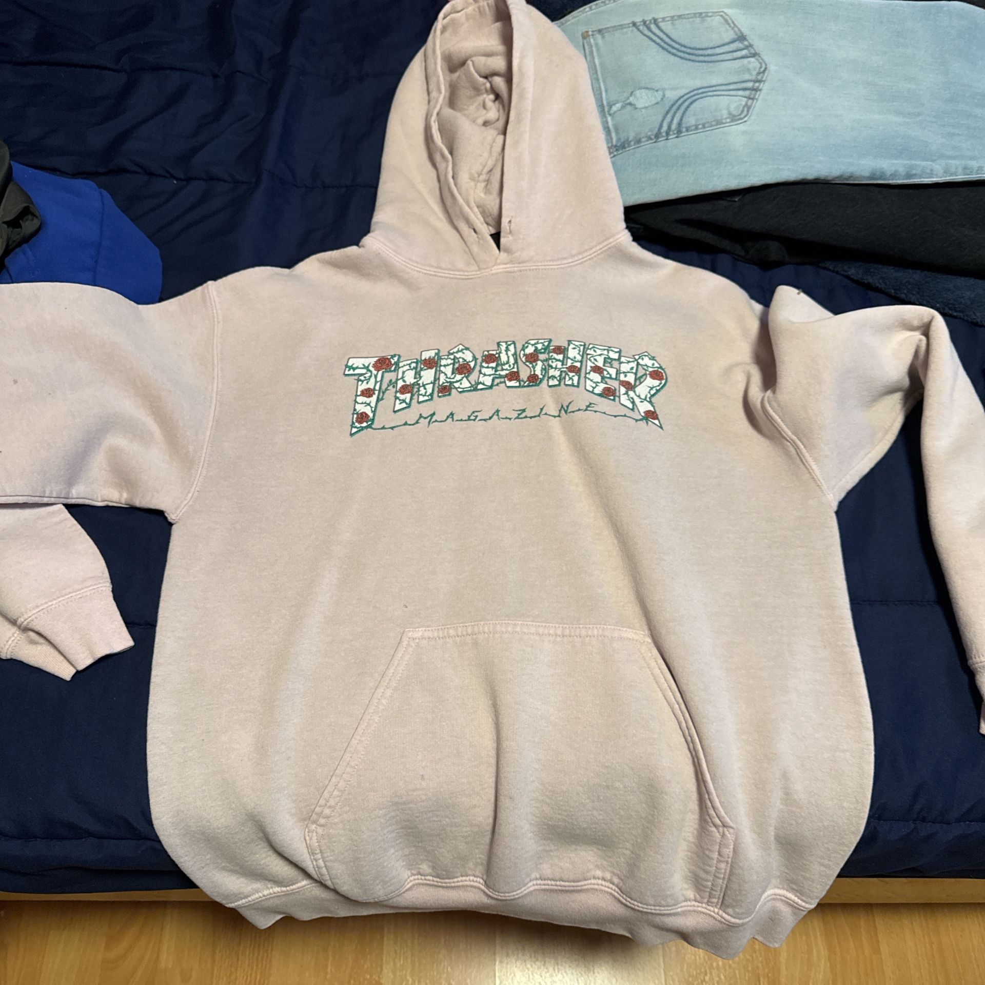 Thrasher hoodie