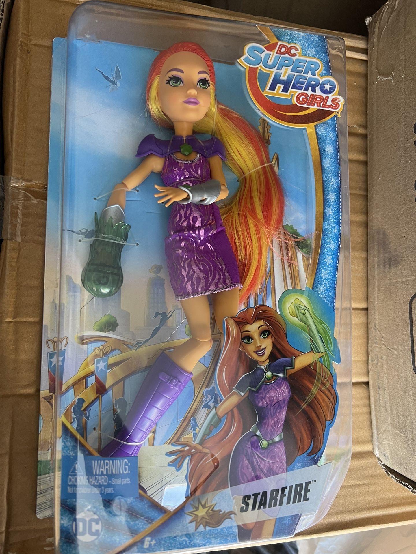 Dc Super Hero Doll