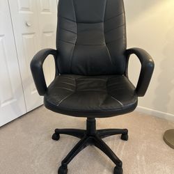 Black Office Chair