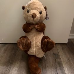 stuffed animal