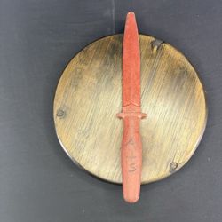 ASP Tactical Training And Practice Knife Dummy Rubber