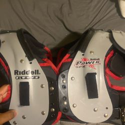Shoulder Pads