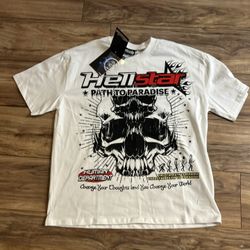 Hellstar Shirt 1:1 Size L/XL