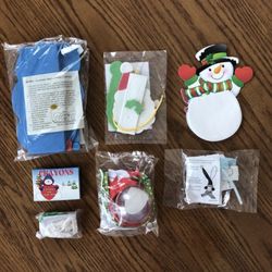 Winter/Christmas Crafts