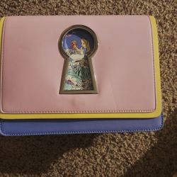 Disney Loungefly Alice In Wonderland Bag