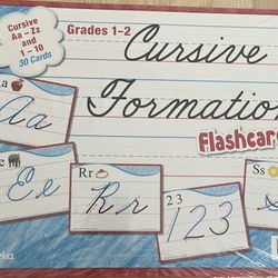 Abeka Cursive Grades 1-2