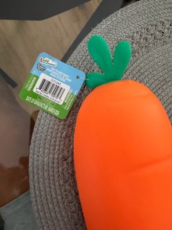 Carrot squishy original from target