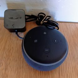 Amazon Echo Dot Gen 3 Alexa Assistant Smart Speaker 