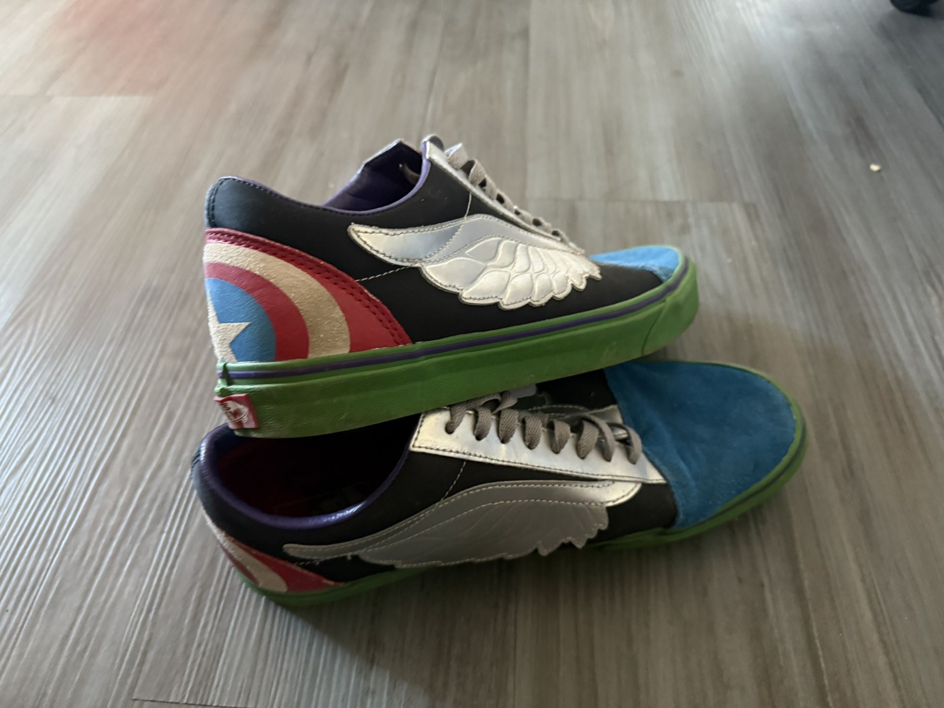 Avenger Vans