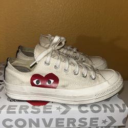 CDG Converse 