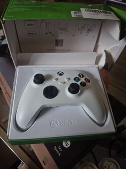 Xbox controller
