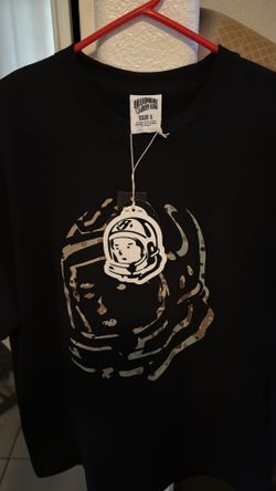 Billionaire Boys Camo L T-Shirt (New)