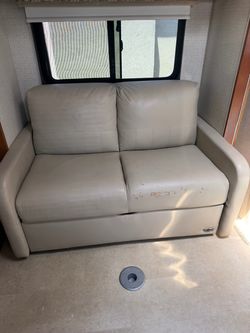 RV sofa bed