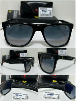 Ferrari sunglasses 🕶️ New