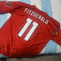 #11 FITZGERALD/ARIZONA CARDINALS NFL JERSEY
