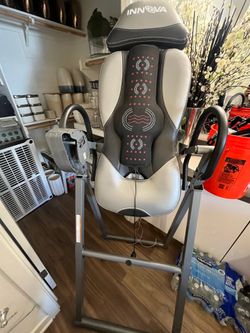INNOVA Advanced Heat and Massage Inversion Table