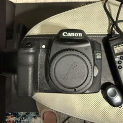 Canon EOS 40D DSLR + Hutech Mod & Full Kit 💲 Asking $425 (open to reasonable offers)