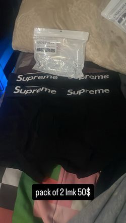Brand new pack of two fit medium