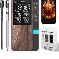 Wireless Meat Thermometer