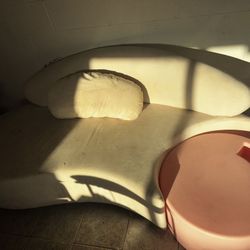 Retro Couch 