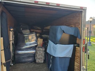 Moving company
