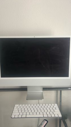 iMac 24”