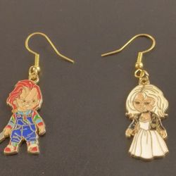 Halloween Earrings 