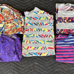 Woman’s NWT Size Xx Small Clothing Lot 
