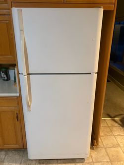 Kenmore refrigerator