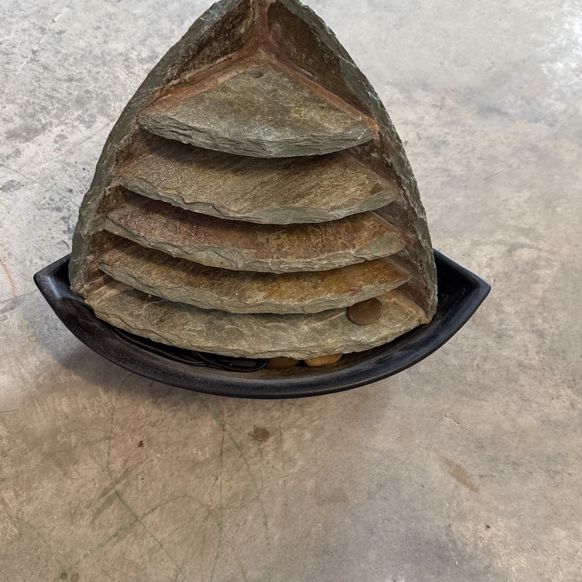 Water Fountain Feature. 12”