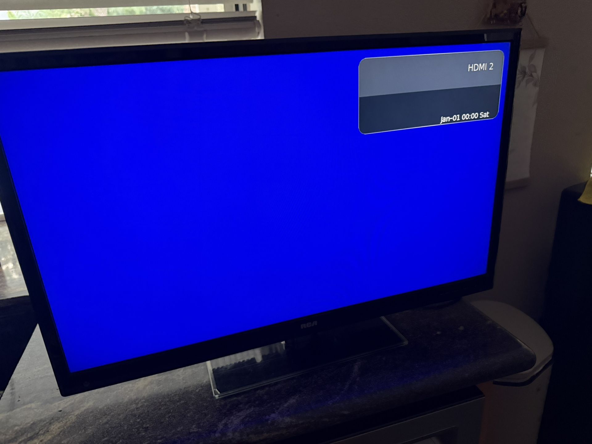 Flat Screen TV 29” LCD